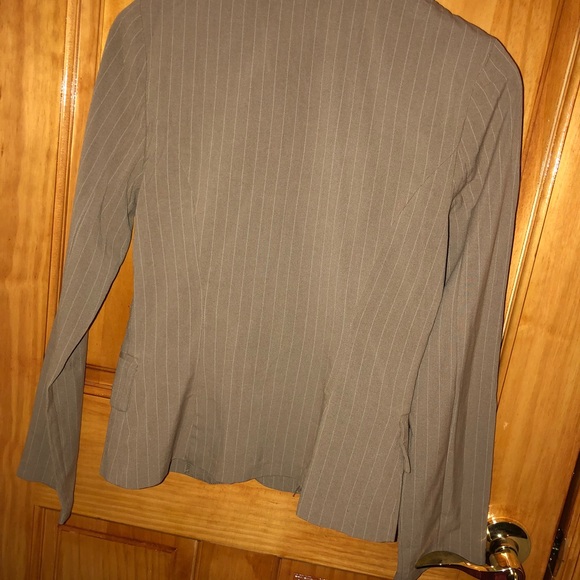 🌼 Striped blazer - Picture 7 of 8